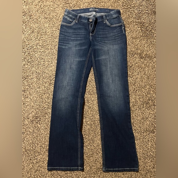 WRANGLER Shiloh ultimate riding jean - Picture 2 of 3